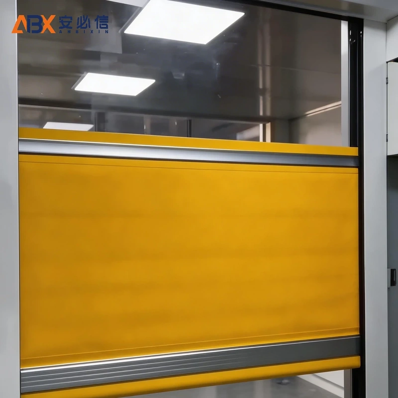 南阳工业快速门
