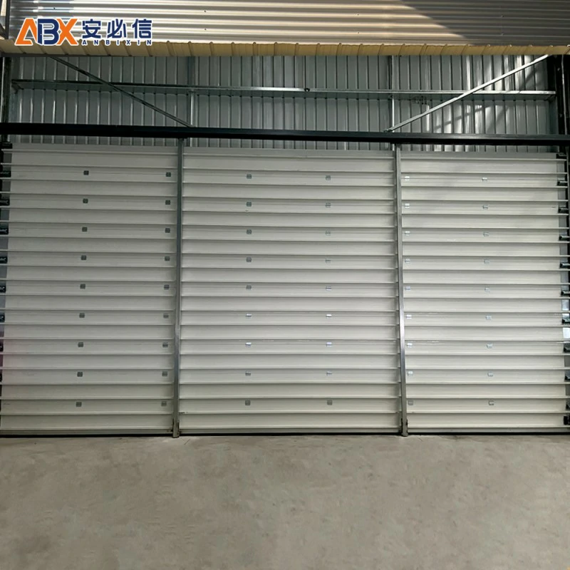 南阳垂直提升门